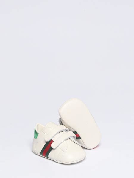 gucci neonato a roma|Scarpe neonato baby new ace .